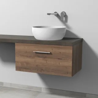 Sanipa Waschtischunterbau mit Auszug 2morrow G234250