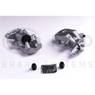 Hella Bremssattel hinten links 8AC355384-011 Citroen Berlingo Xsara Peugeot Partner