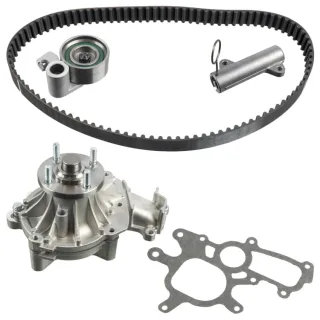 Febi Wasserpumpe + Zahnriemensatz Toyota Dyna Hiace Hilux Land 173565