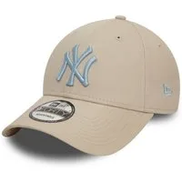 New Era Baseball Cap 9Forty Strapback New York Yankees