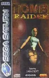 Tomb Raider [Sega Saturn]