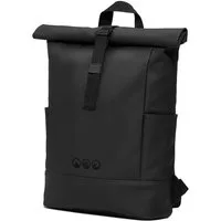 SONS OF ALOHA Rucksack Rolltop Rucksack mit Laptopfach und gepolsterter Rückseite, Rolltop Rucksack XL HOLU wasserabweisend und aus recyceltem Material