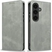 Tec-Expert Handyhülle Tasche Handy Klapp Hülle für Samsung Galaxy S26, Cover Klapphülle Case mit Kartenfach Geldfach aufstellbar