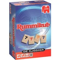 Jumbo Spiele Spiel Rummikub Die Klassiker, Familienspiel