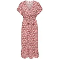 ONLY Midikleid ONLZILLA ADELE SS LONG DRESS NOOS W