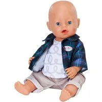Baby Born Puppenkleidung Teddy Cool-Outfit, 43 cm