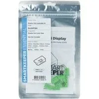 ESSENTIAL DisplayPort Lock (DL04), Einsteckschloss Farbcode Grün, 10 Stück