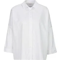 RICHROYAL Klassische Bluse Co B