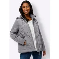 heine Allwetterjacke Steppjacke Langarm