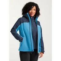 Jack Wolfskin 3-in-1-Funktionsjacke WILD PLACES 3IN1 JKT W