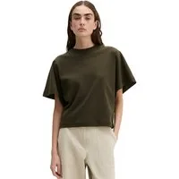 Marc O'Polo T-Shirt aus Interlock-Jersey