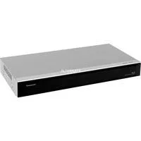 DMR-BST765AG, Blu-ray-Rekorder silber/schwarz, 500 GB, WLAN, UltraHD/4K