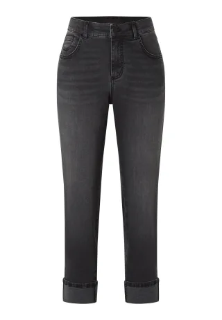 ANGELS - 3668157-1158 DARLEEN CROP TU PLATE anthracite used - Gr. - 30
