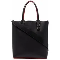 CHRISTIAN LOUBOUTIN Schultertasche Cabata small