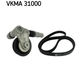 SKF Keilrippenriemensatz Audi A4 A6 Skoda Superb VW Bora Passat