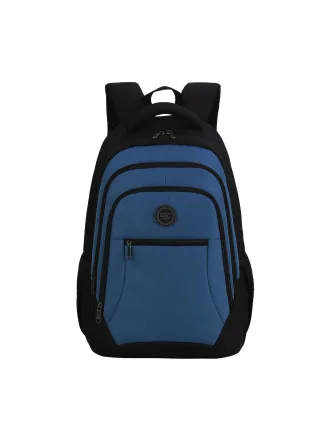 Aoking Rucksack Unisex BLACK AND BLUE