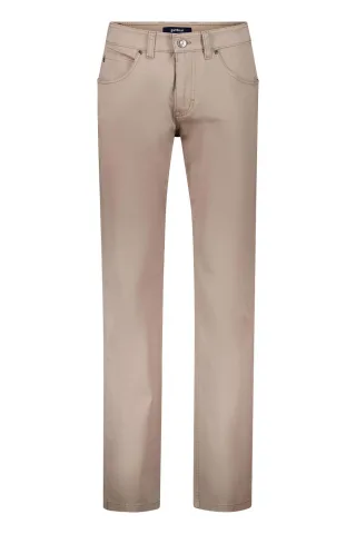 gardeur menswear - BILL-3 taupe - Gr. - 35/34