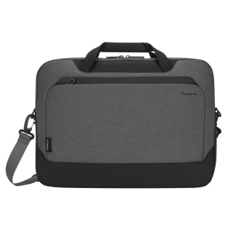 Targus Cypress Briefcase with EcoSmart | tbt92602gl | Notebook-Tasche - 39.6 cm (15.6")