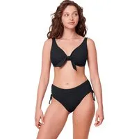 Triumph Bügel-Bikini-Top Summer Glow W sd, Struktur-Piqué
