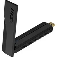 MSI BE6500 WiFi 7 USB-Adapter USB-C zu USB-C