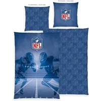 NFL Bettwäsche NFL, Renforcé, 2 teilig, Wendebettwäsche