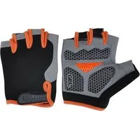 Sunicol Fahrradhandschuhe Outdoor Fingerlose Halbfinger Handschuhe, Herren Motorradhandschuhe (set) Radfahren, Crossfit, Krafttraining
