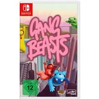 Gang Beasts - [Nintendo Switch] Nintendo Switch