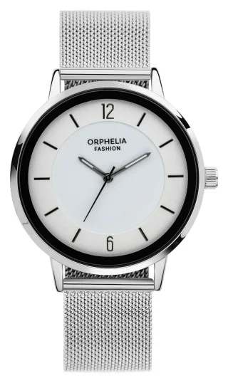 Orphelia Fashion Moonwalk Herren Silberne Uhr OF764800