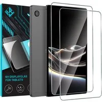 Tec-Expert Displayschutzglas 2x 4H Displayfolie für Samsung Galaxy Tab A11 8.7 2025 für Samsung Galaxy Tab A11 8.7 2025, 2 Stück, Displayschutz, Schutzfolie, Bildschirmschutz, kratz- & stoßresistent