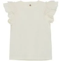 EN FANT Shirttop ENT-shirt SS Verspieltes T-Shirt