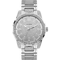 Guess Quarzuhr Rhinestone