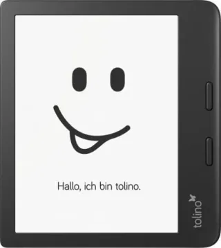 Tolino Vision 6 16GB [7" WiFi only] schwarz