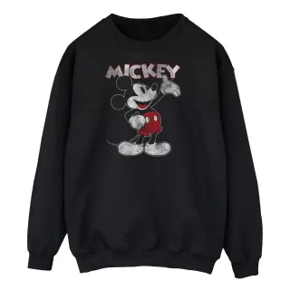 Disney - "Presents" Sweatshirt für Herren (Schwarz)