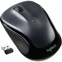 Logitech LOGITECH Maus M325s dunkelgrau Mäuse