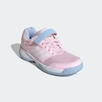 adidas Performance SPEEDCOURT INDOOR KIDS Hallenschuh geeignet für jeden Hallensport, Indoorschuhe für Kinder & Jugendliche
