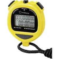 Renkforce Stoppuhr Stoppuhr, Digital RF-4612986