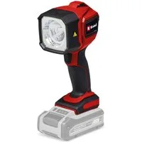 Einhell LED Arbeitsleuchte Akku-Lampe TC-CL 18/350 Li - Solo, LED fest integriert, Tageslichtweiß, Mitglied der Power X-Change Familie, ohne Akku