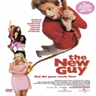 The New Guy [DVD] [2003]