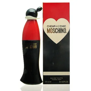 Moschino Cheap and Chic Eau de Toilette 100 ml