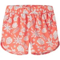 Name It Shorts NKFVINAYA SHORTS FFFF NOOS Kunstfaser, Stretch, Allover-Druck, Eingrifftaschen