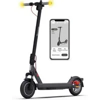 5TH WHEEL E-Scooter V40 Pro mit Straßenzulassung 400W Blinker App vollgefedert 10 Zoll, 400 W, 20 km/h, Diebstahlschutz, App-Unterstützung, bis 40 km Reichweite