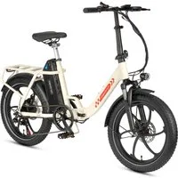 Vankel E-Bike Cityrad M1 Faltbares Damen u. Herren E-Fahrrad 960WH Pedelec,20AH 120 km, Kettenschaltung, Heckmotor, 960 Wh, Cityrad 7 Gang Shimano,Scheibenbremsen, Kettenschaltung, E-bikes