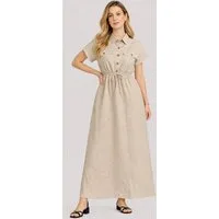 Cherry KoKo Maxikleid Kleid (2-tlg)