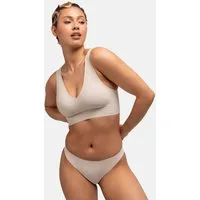 Dorina Bralette Airlite mit weicher Oberfläche, ohne Bügel, leicht Formgebung, elastisch
