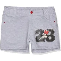 Disney Minnie Mouse Shorts Minnie Mouse Sommer Shorts Mädchen kurze Hose Mini Maus
