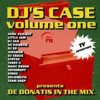 DJ S Case Vol.1