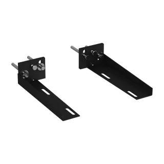 VitrA Zubehör Halterungsset Wandmontage passend zu Waschtischen # 7222, # 7223, # 7224,325010YP1TE 325010YP1TE