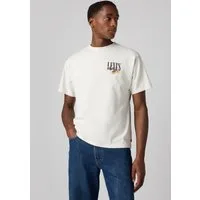 Levi's® T-Shirt SEVINTAGE mit Logo-Aufnäher auf der Brust