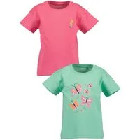 Blue Seven Kurzarmshirt (Packung, 2-tlg)