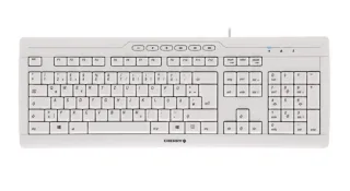 Cherry Stream 3.0 | g85-23200it-0 | grau - USB